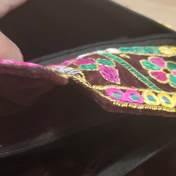 Made in India Hobo Bag - Picture 4 of 4